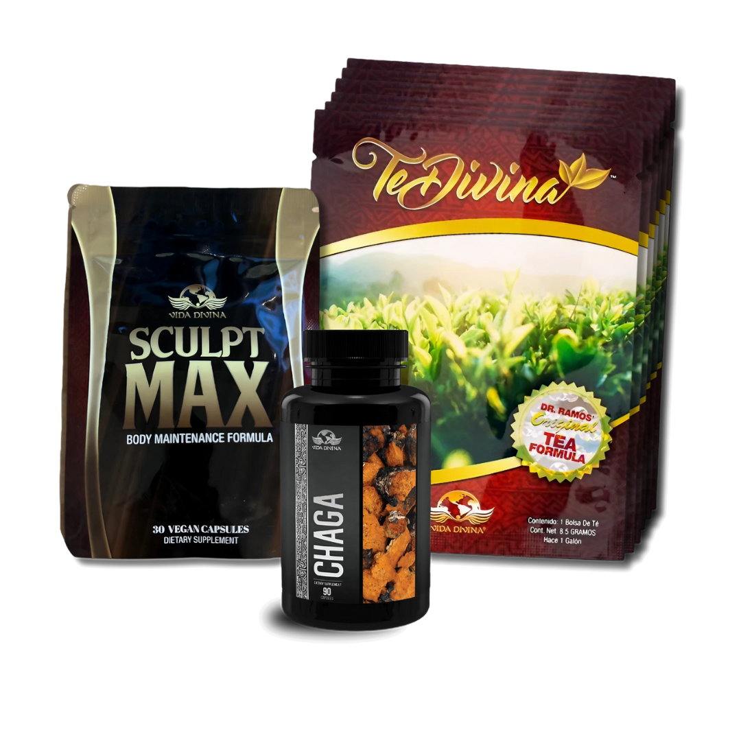 Trío de limpieza definitivo n.º 1