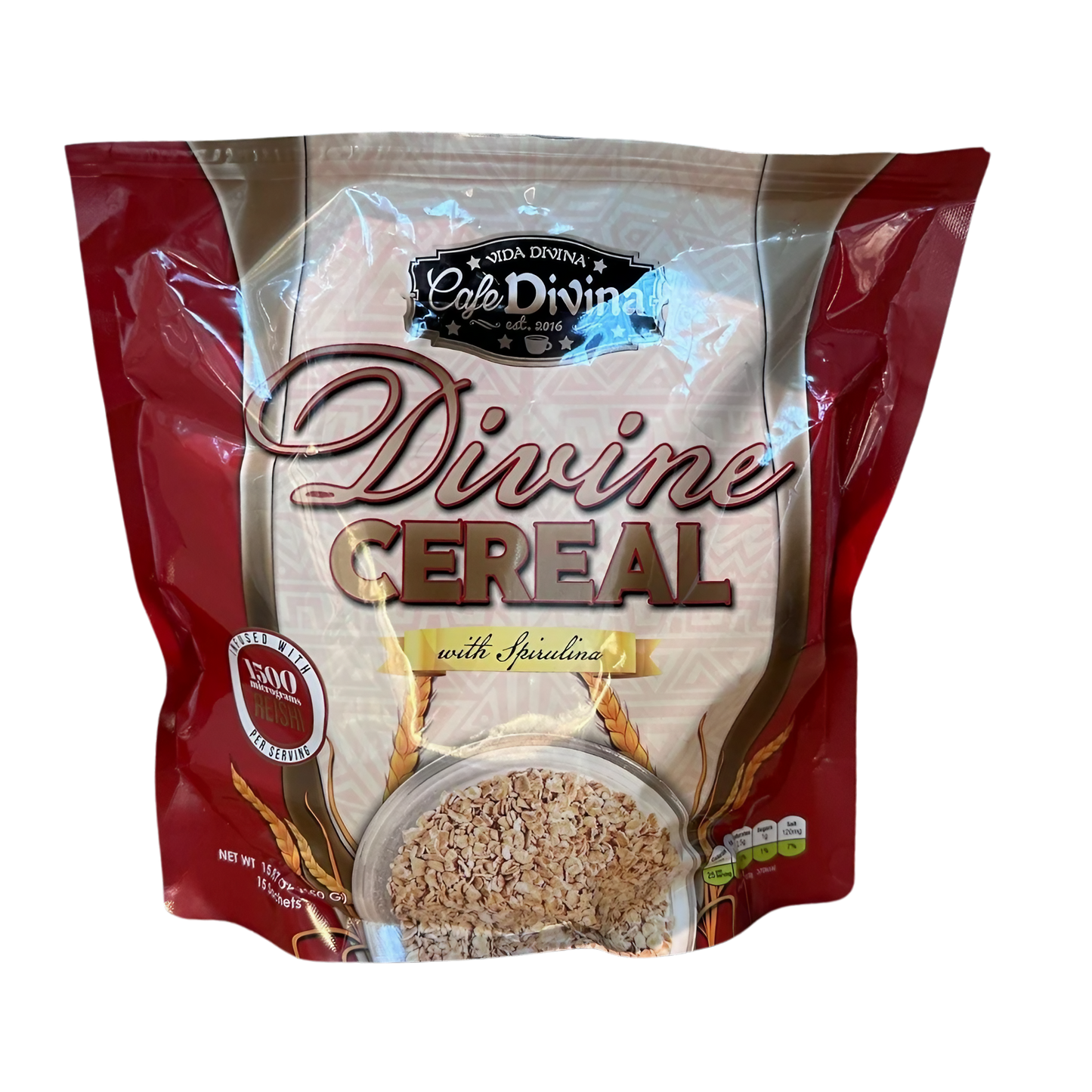 Divine Cereal