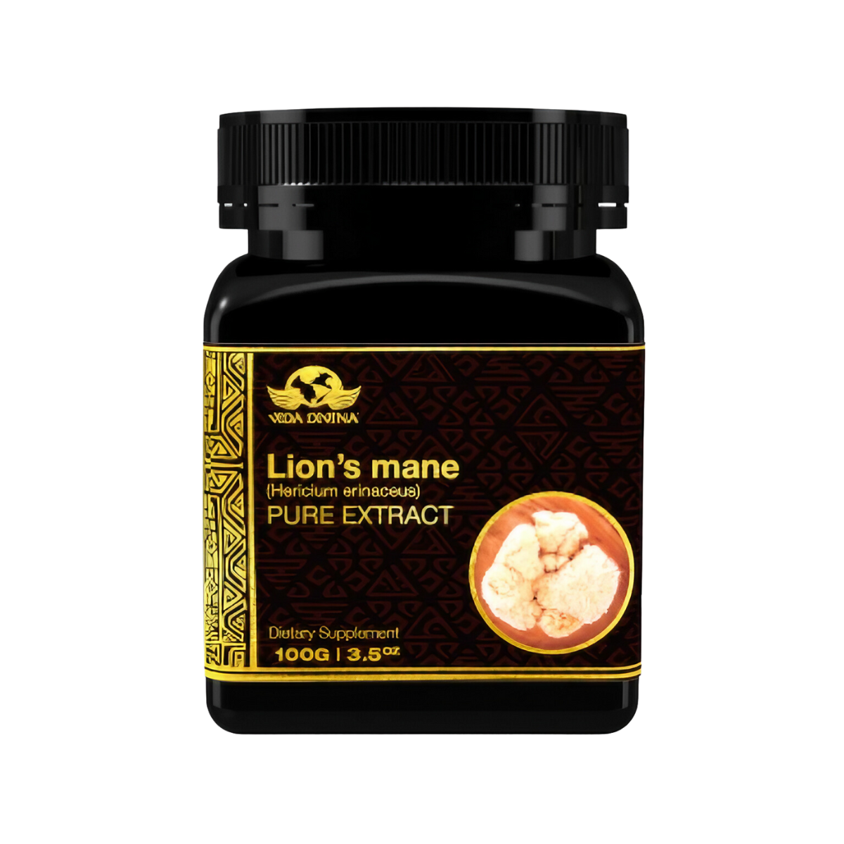 Lion's Mane Pure Extract